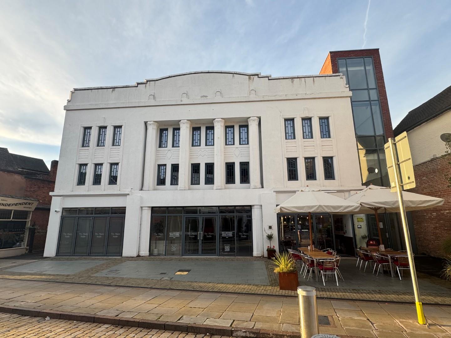 The Old Picture House, Tamworth Street, Lichfield